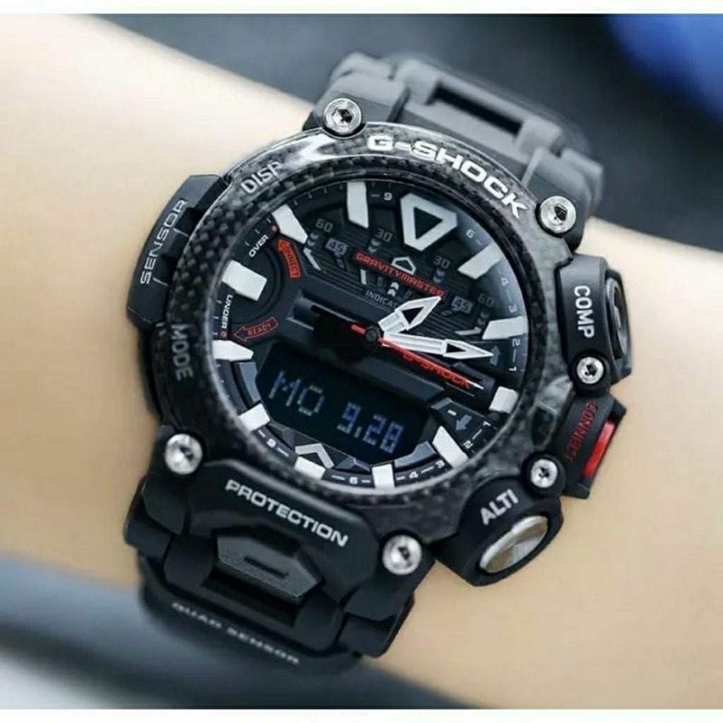 gambar jam tangan digital pria cocok untuk remaja dan dewasa