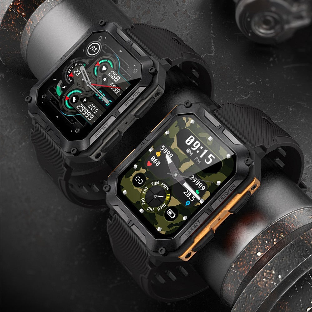 jam tangan outdoor terbaik dengan fitur Bluetooth call