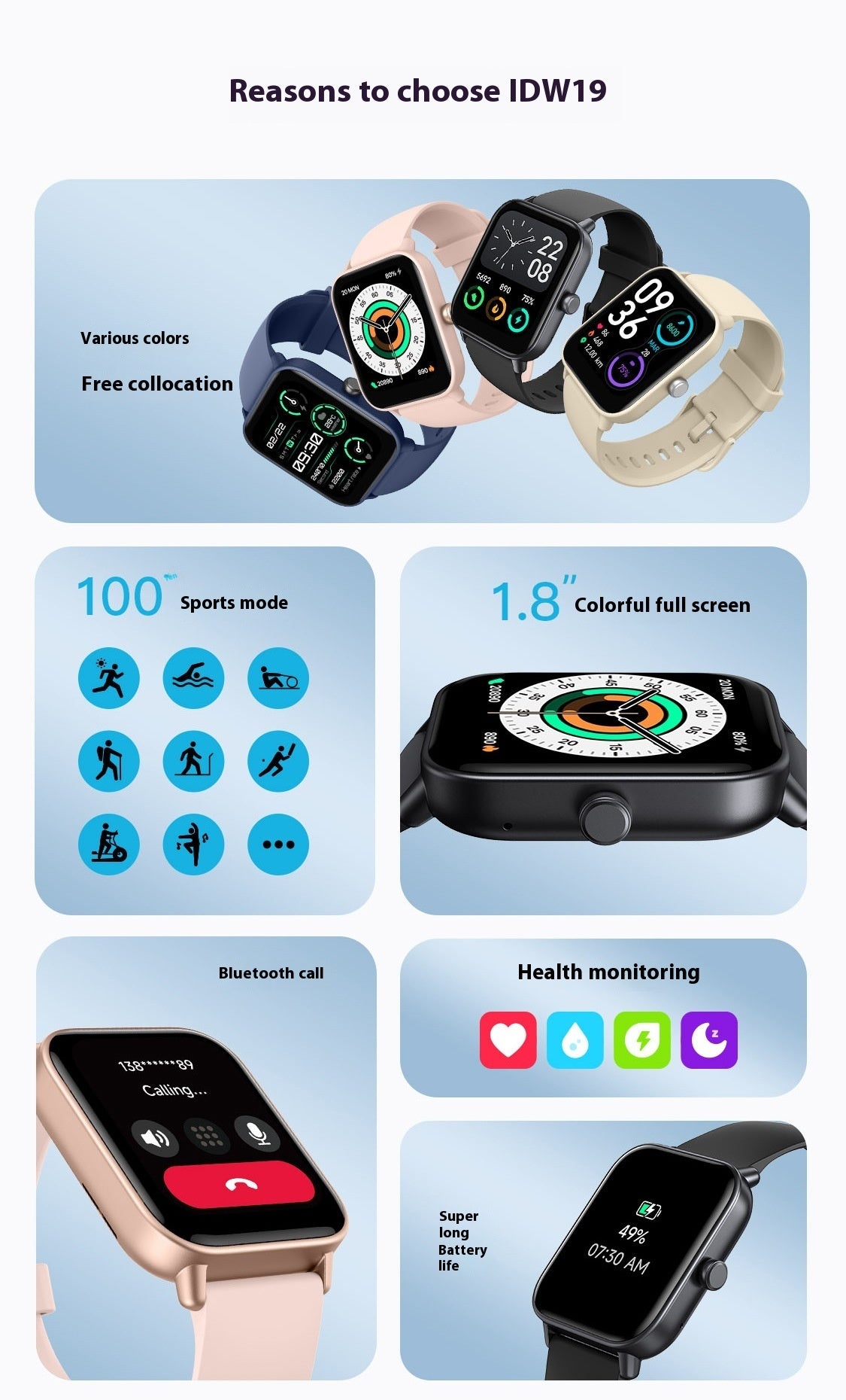 jam tangan pintar untuk fitness dan olahraga