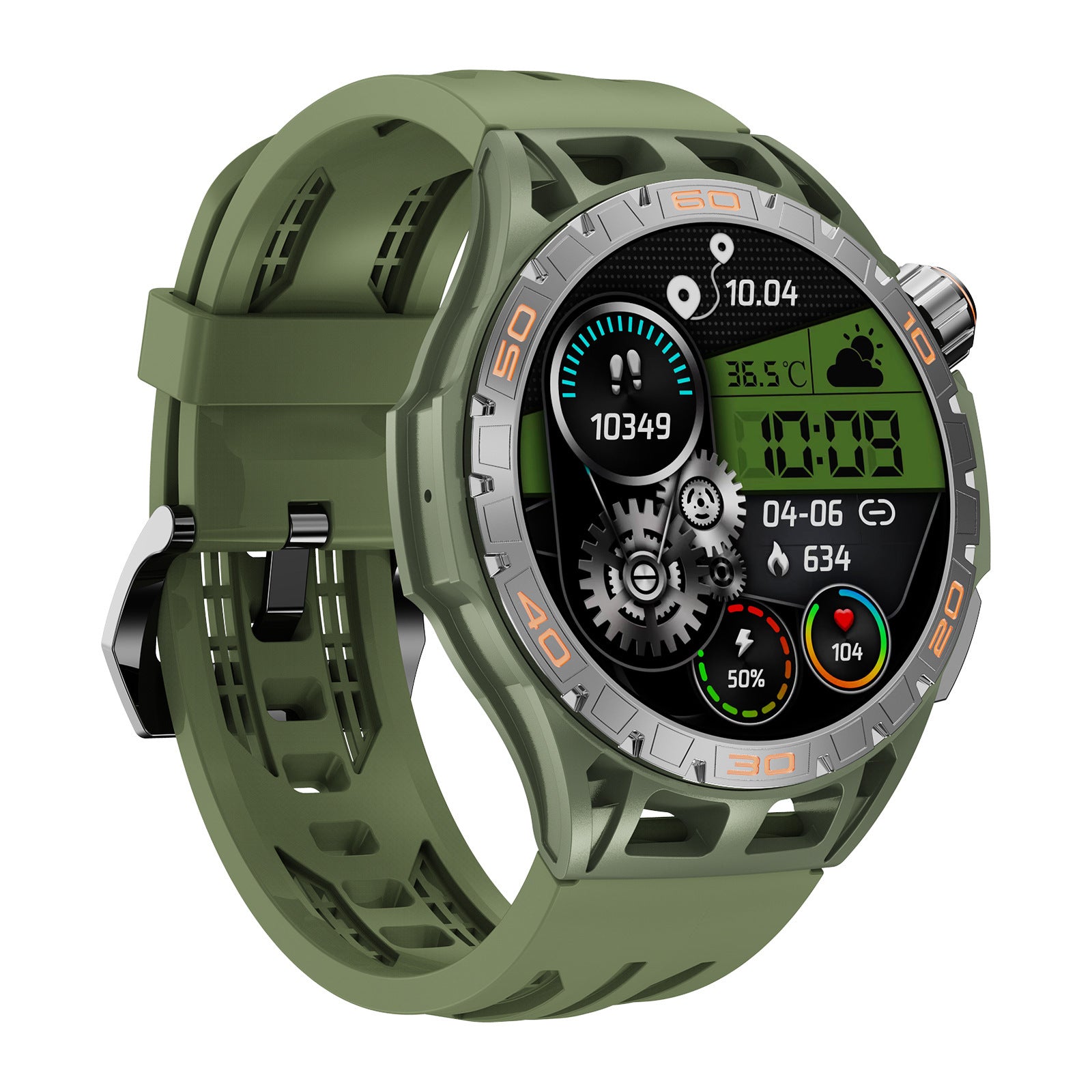 smartwatch awet baterai