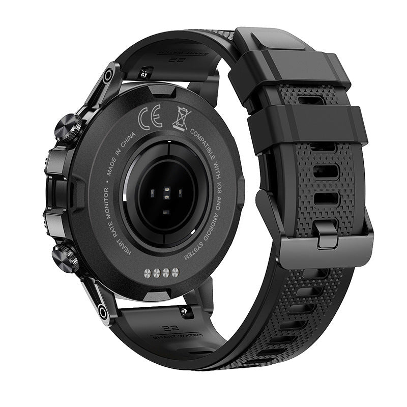 smartwatch olahraga 2025 tahan air untuk pelatihan di segala cuaca