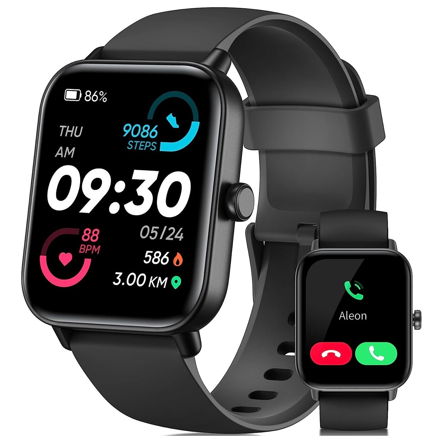 smartwatch olahraga dengan fungsi canggih