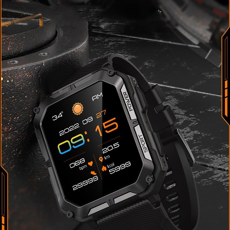 smartwatch outdoor terbaik baterai tahan lama