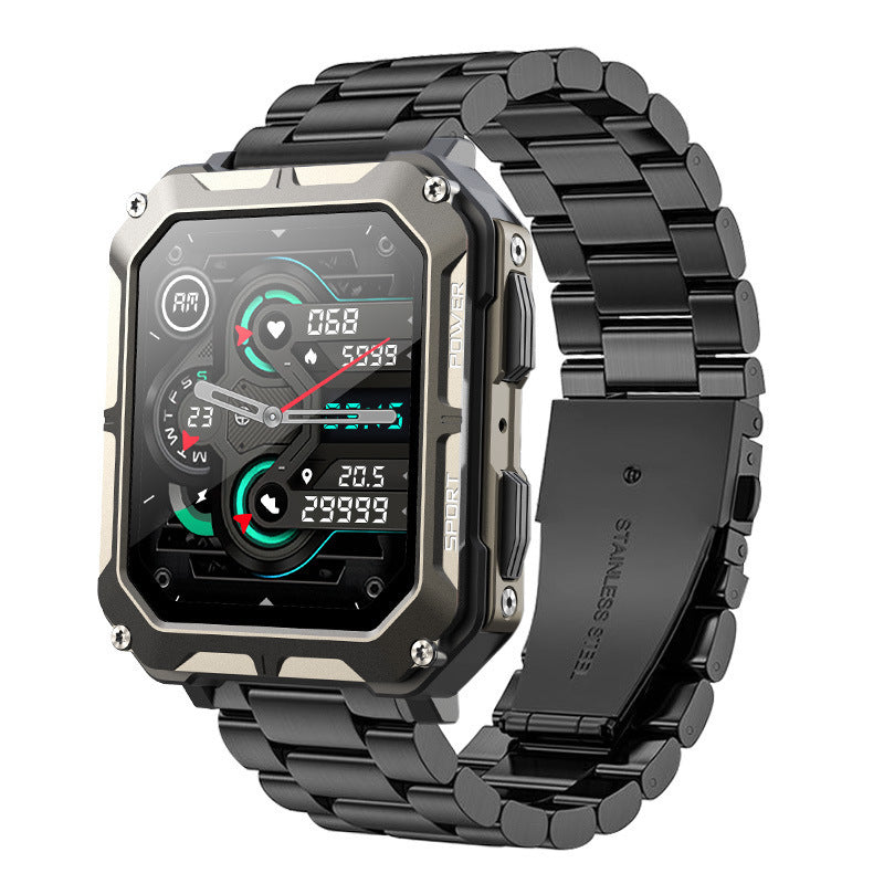 smartwatch outdoor terbaik dengan baterai awet