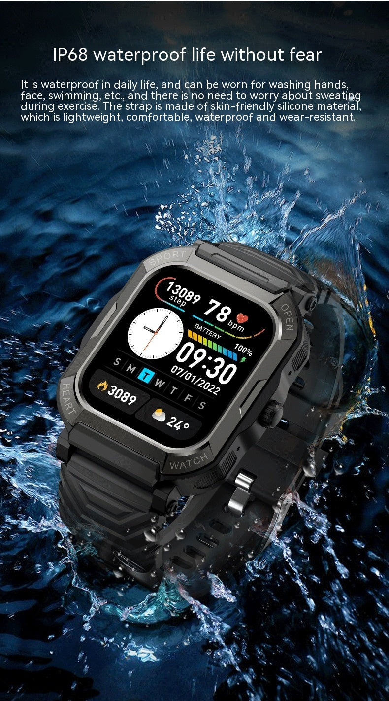 smartwatch outdoor terbaik dengan fitur Bluetooth call