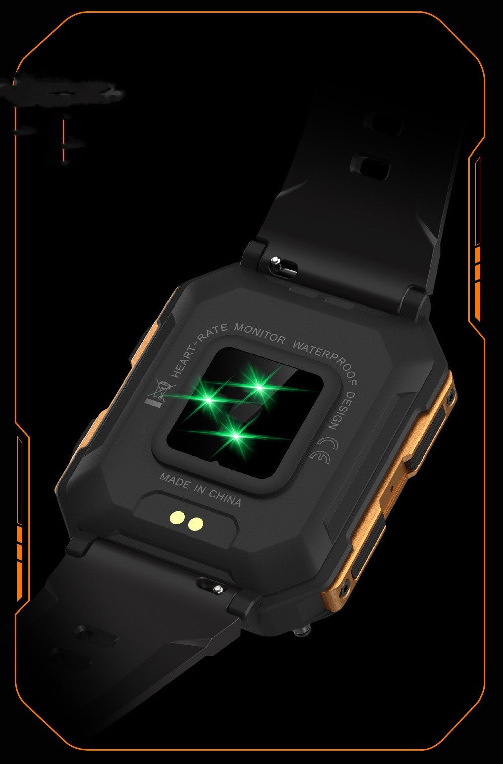 smartwatch outdoor terbaik pemantau tekanan darah