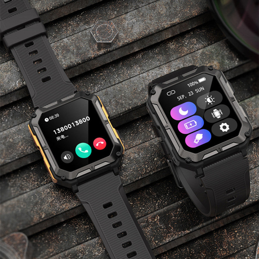 smartwatch outdoor terbaik tahan air untuk olahraga ekstrem