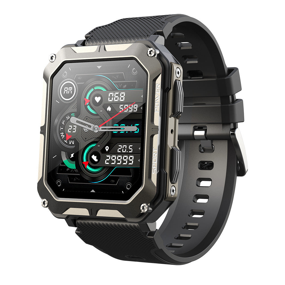 smartwatch outdoor terbaik untuk aktivitas luar ruangan