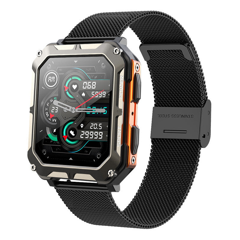 smartwatch outdoor terbaik untuk fitness harian