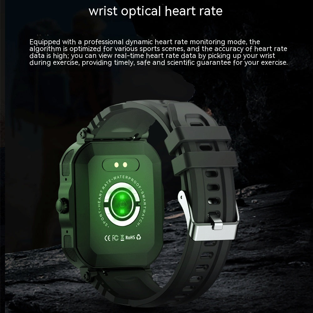smartwatch outdoor untuk aktivitas hiking dan camping