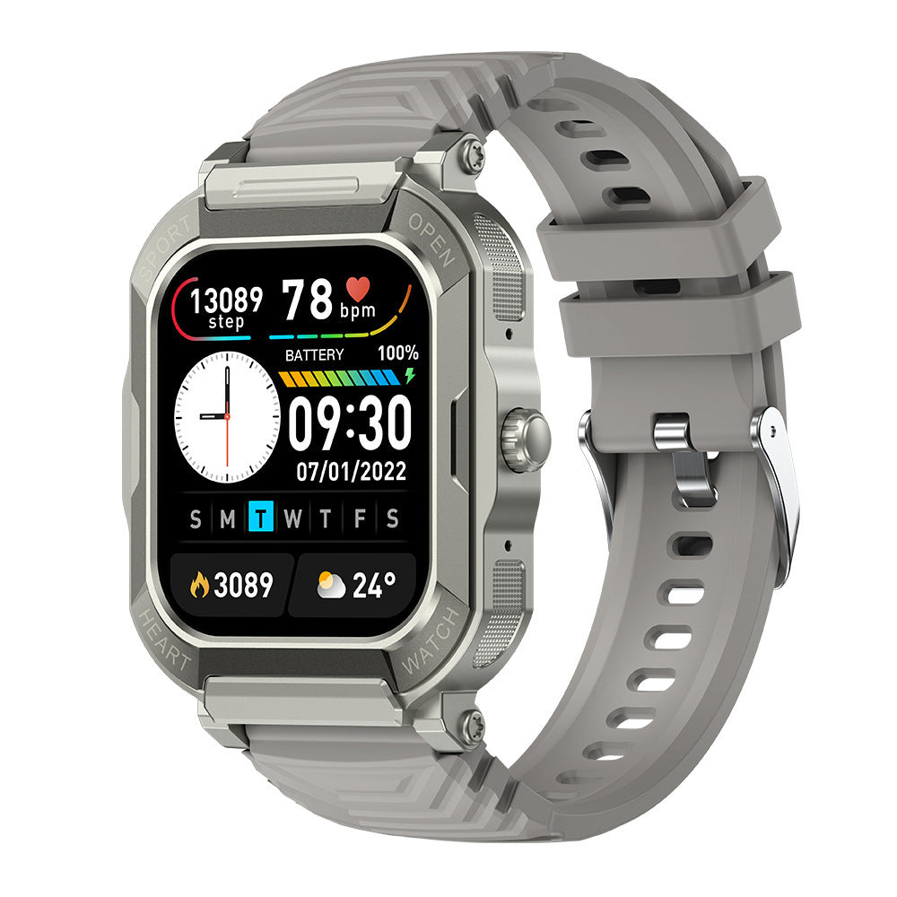 smartwatch tahan air dan debu untuk kerja lapangan