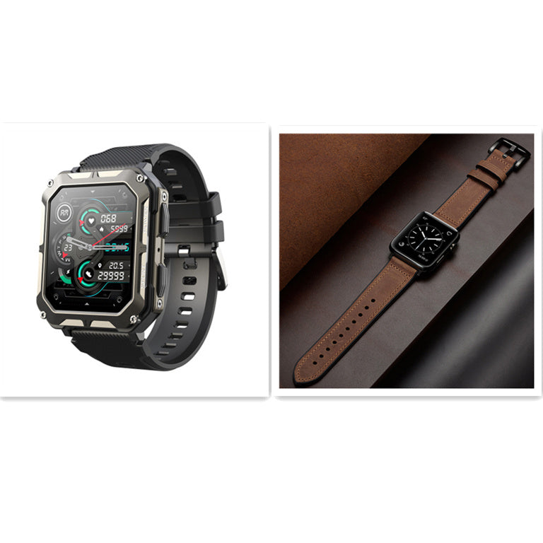 smartwatch tahan guncangan dan tahan cuaca