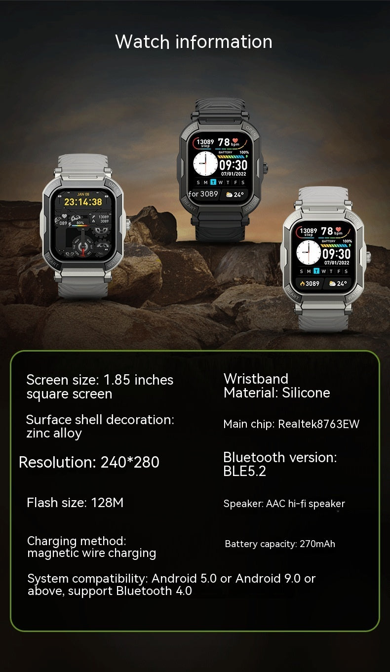 smartwatch terbaik pria dengan ketahanan ekstrem