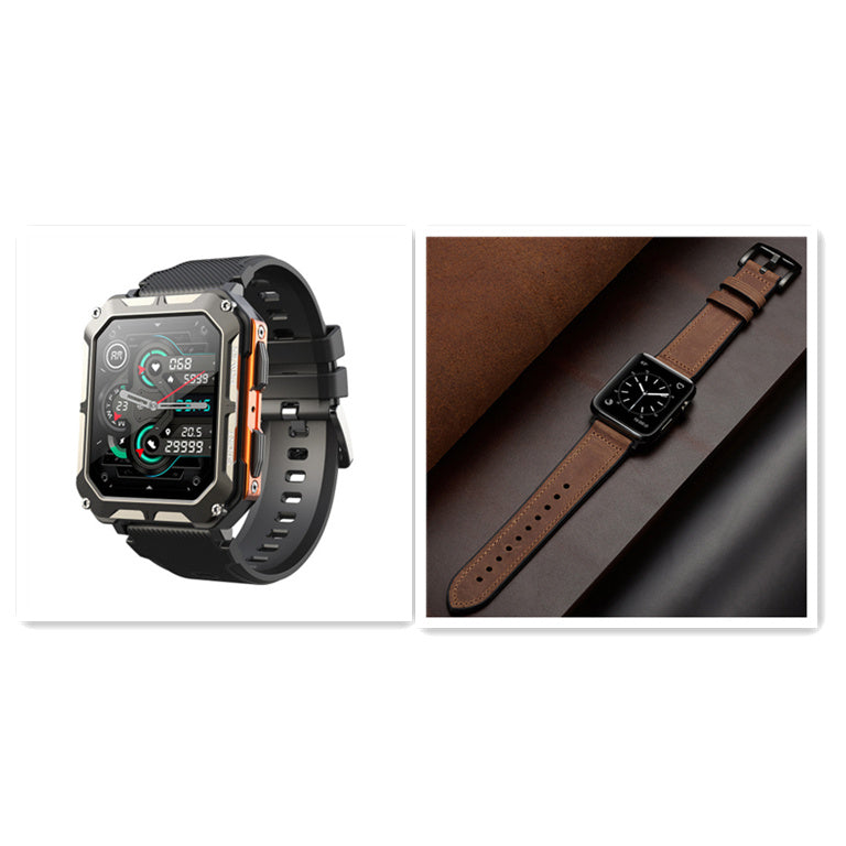 smartwatch terbaik untuk petualangan luar ruangan