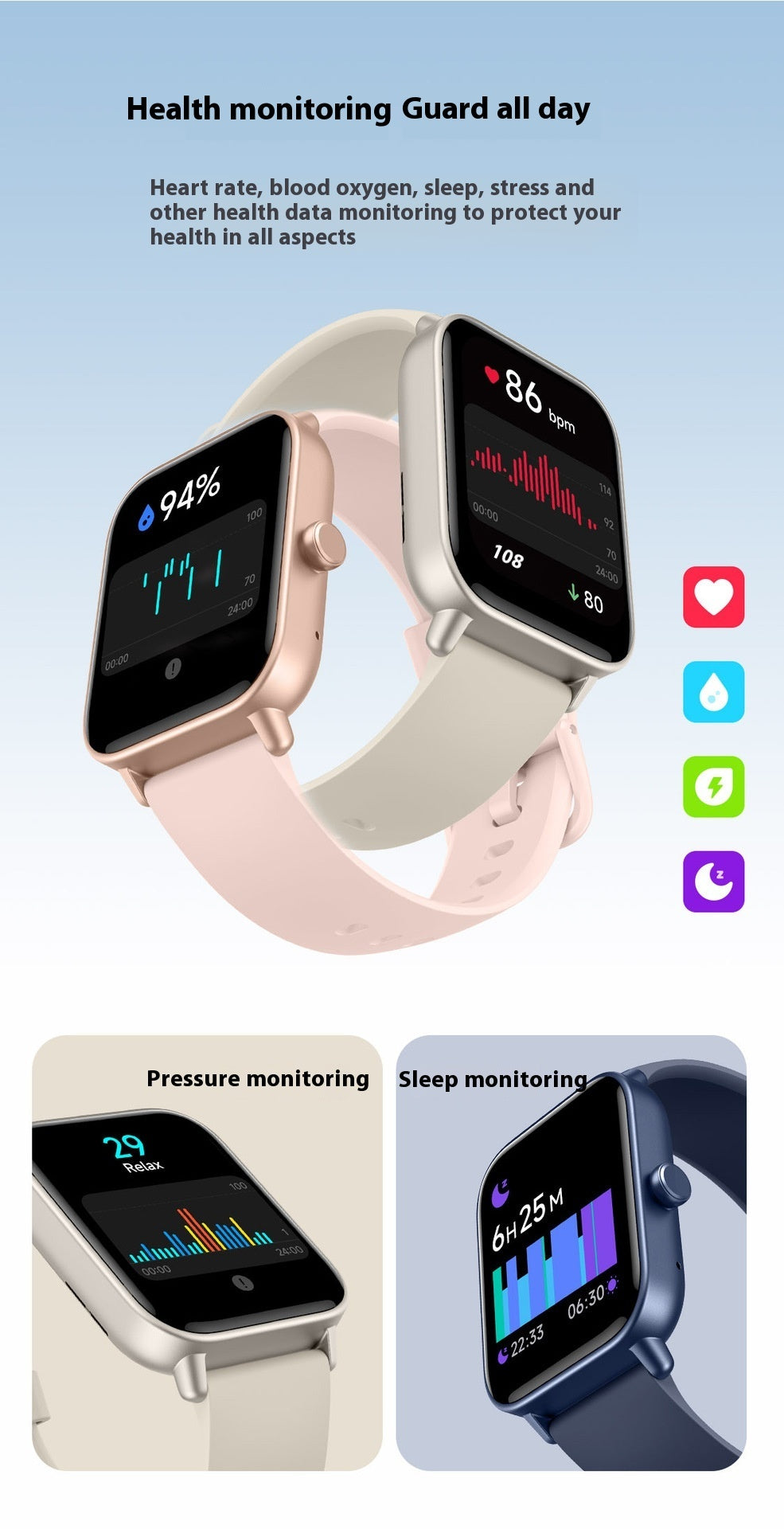 smartwatch untuk pemula yang suka olahraga